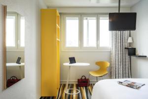 Hotels ibis Styles Meaux Centre : photos des chambres