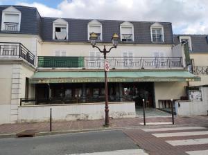 Appartements Duplex Autonome Cosy a Paris Roissy CDG : photos des chambres
