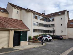 Appartements Duplex Autonome Cosy a Roissy en France : photos des chambres