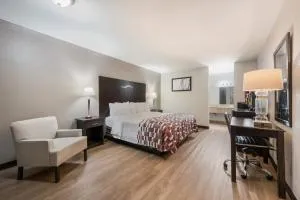 Red Roof Inn College Station - Брайан