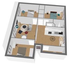 LarsenalVue Pyrénéestout Confort