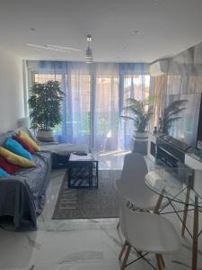 Appartements Centre Ville Sainte maxime 100M plage : photos des chambres