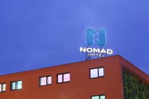 Hotels Nomad Paris Roissy CDG : photos des chambres