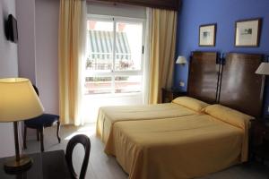 Hotel Iberia Plaza América