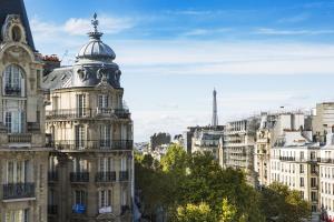 Hotels Hotel Raspail Montparnasse : photos des chambres