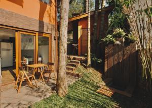 Casa na montanha em condomínio de alto padrão