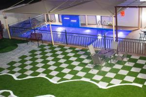 استراحة مارينا ضباب marina dibab guste house