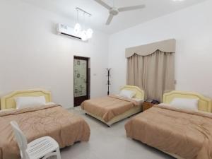 استراحة مارينا ضباب marina dibab guste house