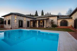 Patriko Estate in Epirus