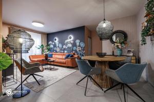 Zemplén Terrace - luxusapartman a belvárosban kültéri fedett jacuzzival