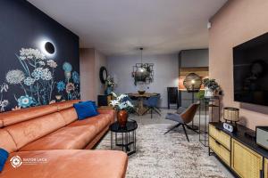 Zemplén Terrace - luxusapartman a belvárosban kültéri fedett jacuzzival