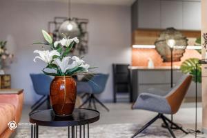 Zemplén Terrace - luxusapartman a belvárosban kültéri fedett jacuzzival