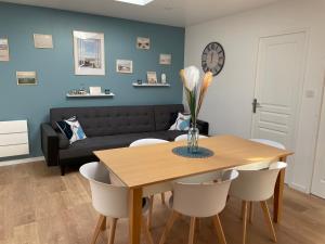 l'étoile de mer - appartement le bord de mer - 3hvězdičkové hotely ve městě Gravelines