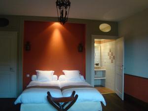 B&B / Chambres d'hotes Gentilhommiere Eaux Bleues : photos des chambres