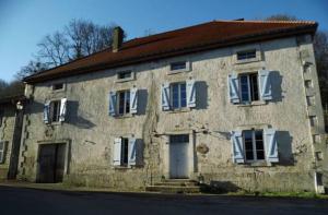 B&B / Chambres d'hotes Gentilhommiere Eaux Bleues : photos des chambres