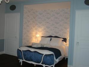 B&B / Chambres d'hotes Gentilhommiere Eaux Bleues : photos des chambres