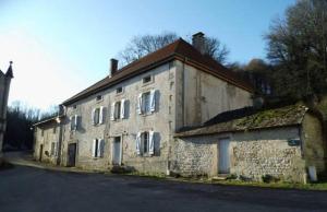 B&B / Chambres d'hotes Gentilhommiere Eaux Bleues : photos des chambres