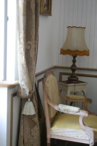 B&B / Chambres d'hotes Gentilhommiere Eaux Bleues : photos des chambres