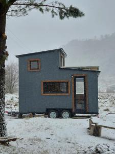 Rucautín Tiny Cabin