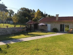 Casa da rosinha - Minho, Portugal
