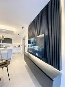 Seafront Apartment by C2C Architects - 卡利维亚索里库