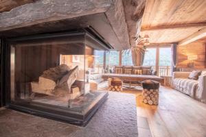 Chalets Chalet Ballenberg : photos des chambres