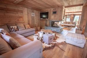 Chalets Chalet Ballenberg : photos des chambres