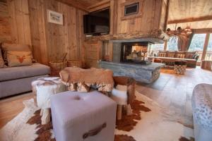 Chalets Chalet Ballenberg : photos des chambres