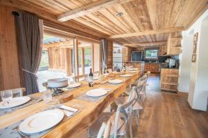 Chalets Chalet Ballenberg : photos des chambres