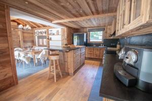 Chalets Chalet Ballenberg : photos des chambres