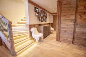 Chalets Chalet Ballenberg : photos des chambres