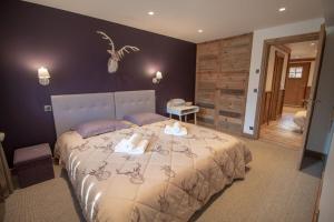 Chalets Chalet Ballenberg : photos des chambres