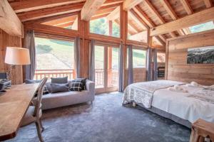 Chalets Chalet Ballenberg : photos des chambres