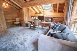 Chalets Chalet Ballenberg : photos des chambres