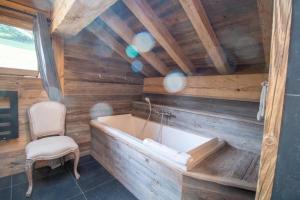 Chalets Chalet Ballenberg : photos des chambres