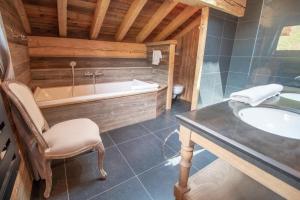 Chalets Chalet Ballenberg : photos des chambres