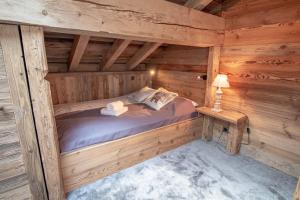 Chalets Chalet Ballenberg : photos des chambres