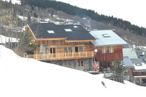 Chalets Chalet Ballenberg : Chalet