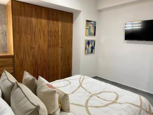 Departamento catania con vista al mar