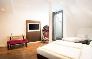 elaya hotel leipzig city center - Lipsko