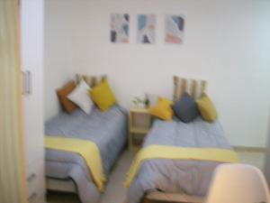 Monoambiente en Caballito para 2 personas