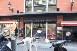 Original apartamento en el corazón de Madrid TRES PE