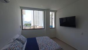 Apartamento en Samaria Club de Playa Privada Salida Directa al Mar en Pozos Colorados cerca a Zazue, Estelar, Playa Bello Horizonte, Cabo Tortuga #1