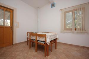 Secluded fishermans cottage Cove Magrovica - Telascica, Dugi otok - 8122