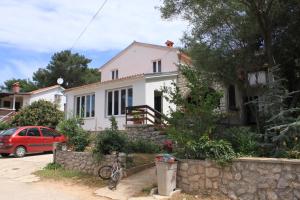 Apartments with a parking space Artatore, Losinj - 8007