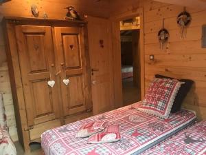 Maisons de vacances Gite Gerardmer, 5 pieces, 9 personnes - FR-1-589-80 : photos des chambres