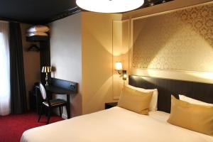 Hotels Best Western Le Montmartre – Saint Pierre : photos des chambres