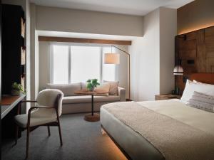 Alcove King room in 1 Hotel San Francisco