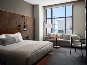 Bay Bridge King room in 1 Hotel San Francisco