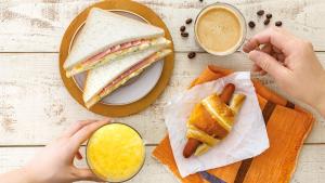 JR-East Hotel Mets Omori